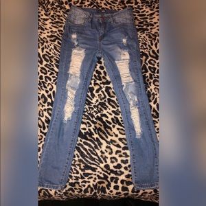 Fashion Nova jeans